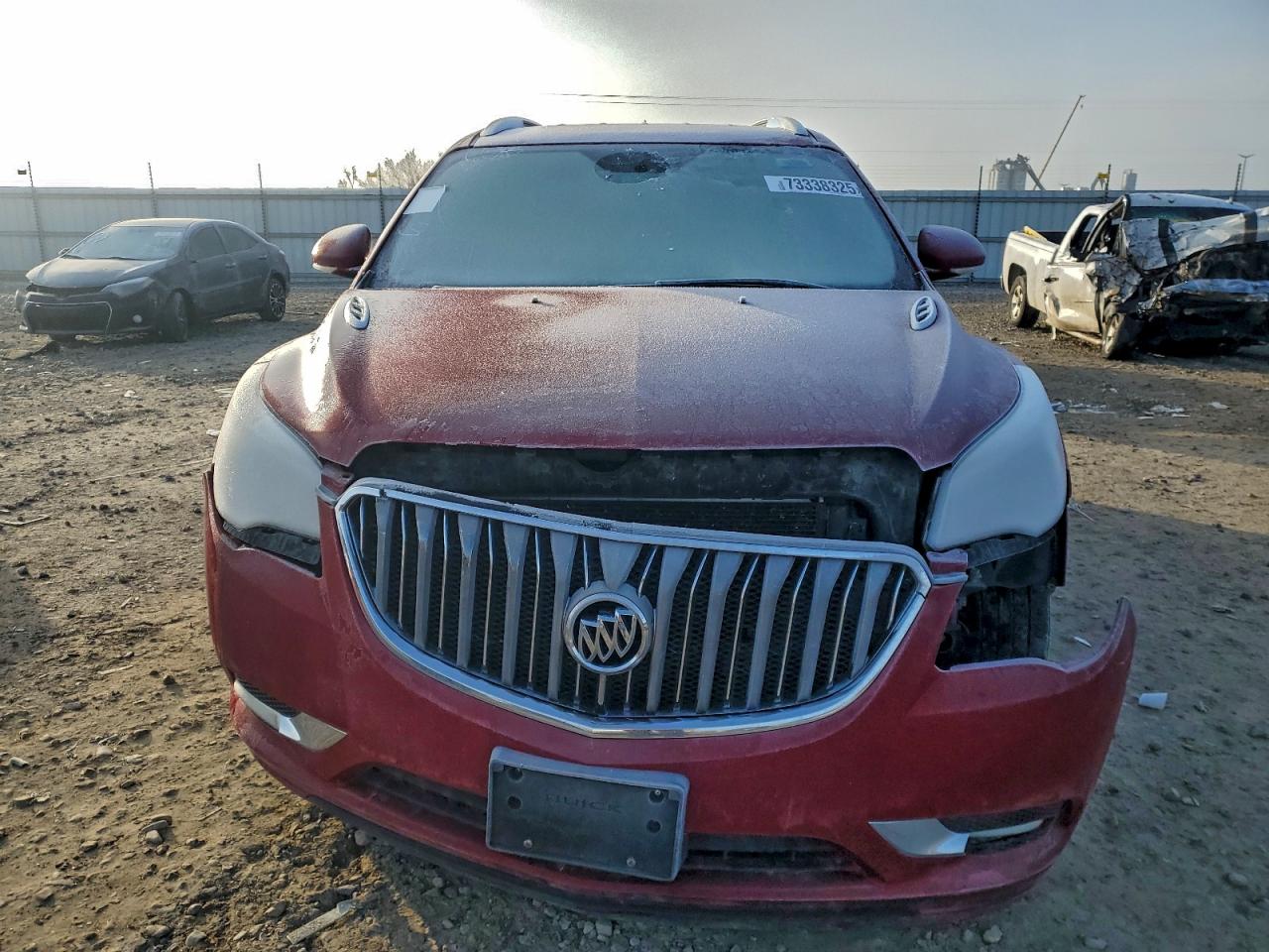 2014 BUICK ENCLAVE