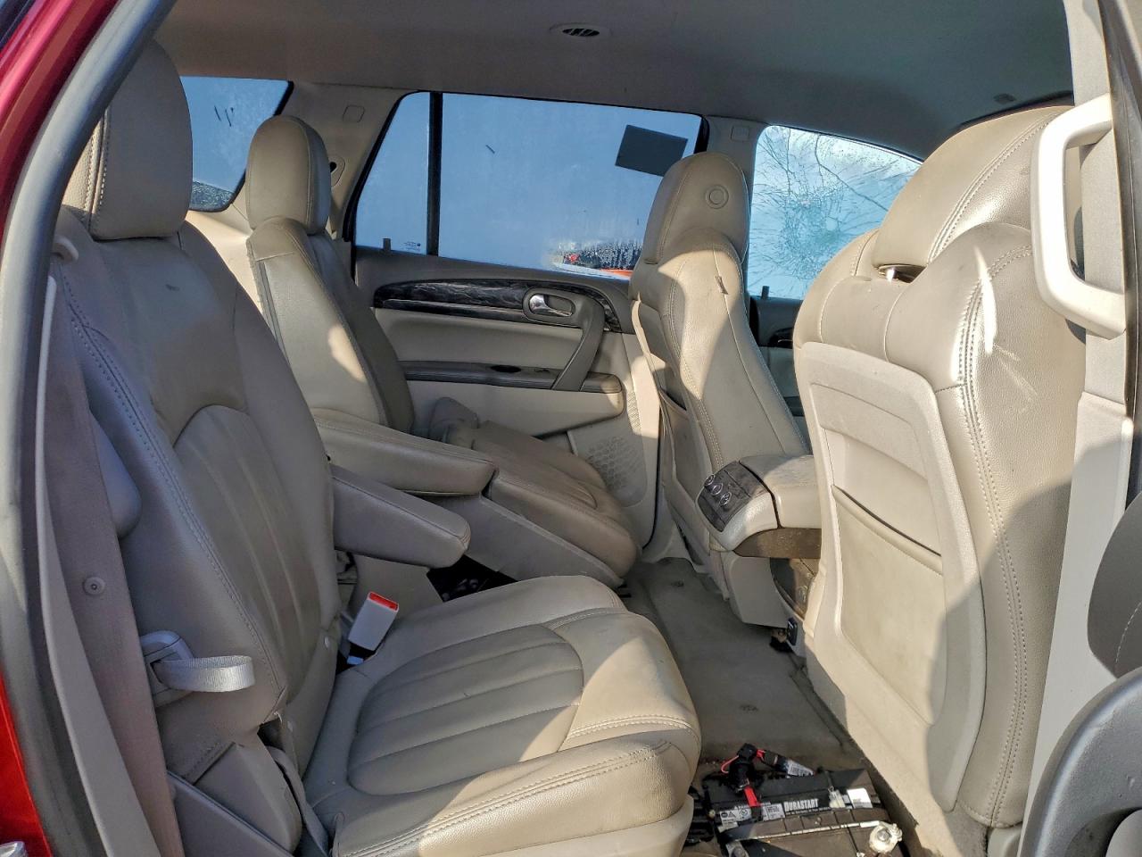 2014 BUICK ENCLAVE