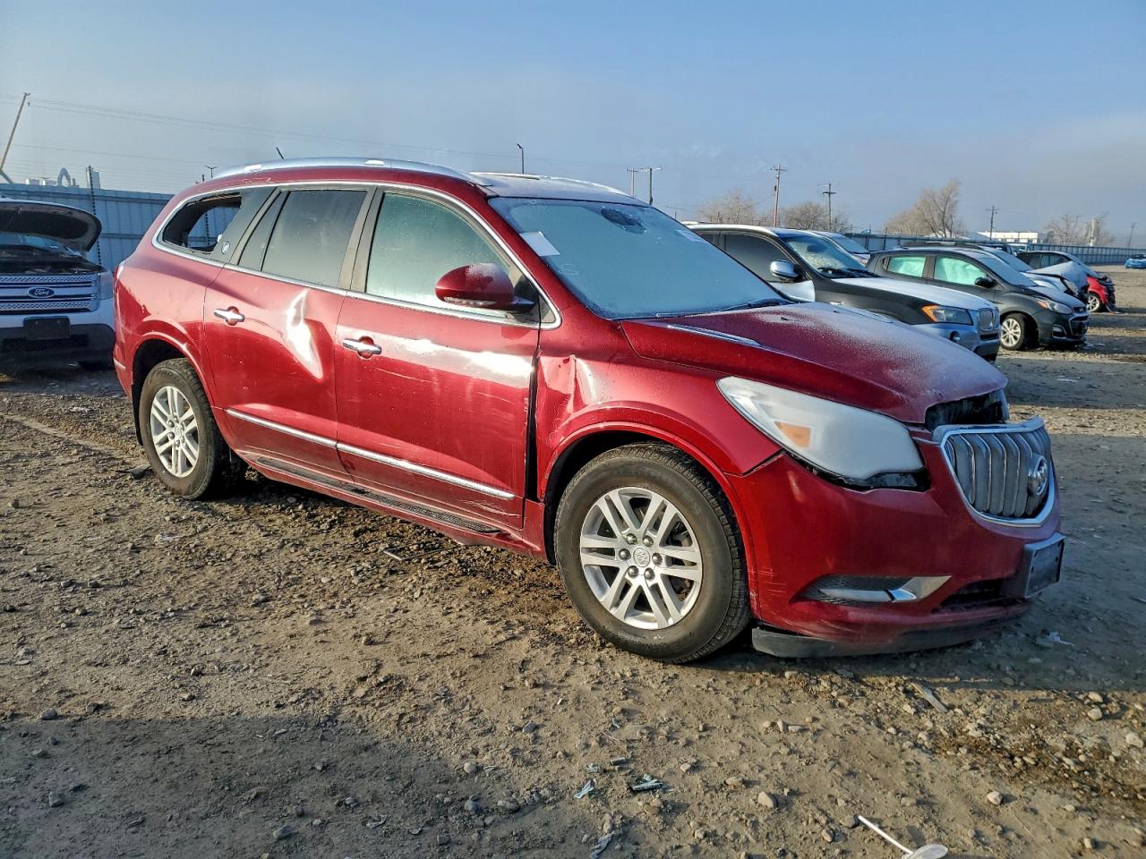 2014 BUICK ENCLAVE
