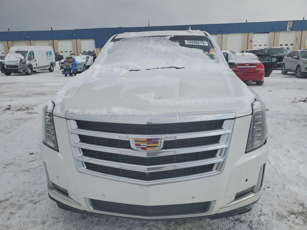 2017 CADILLAC ESCALADE