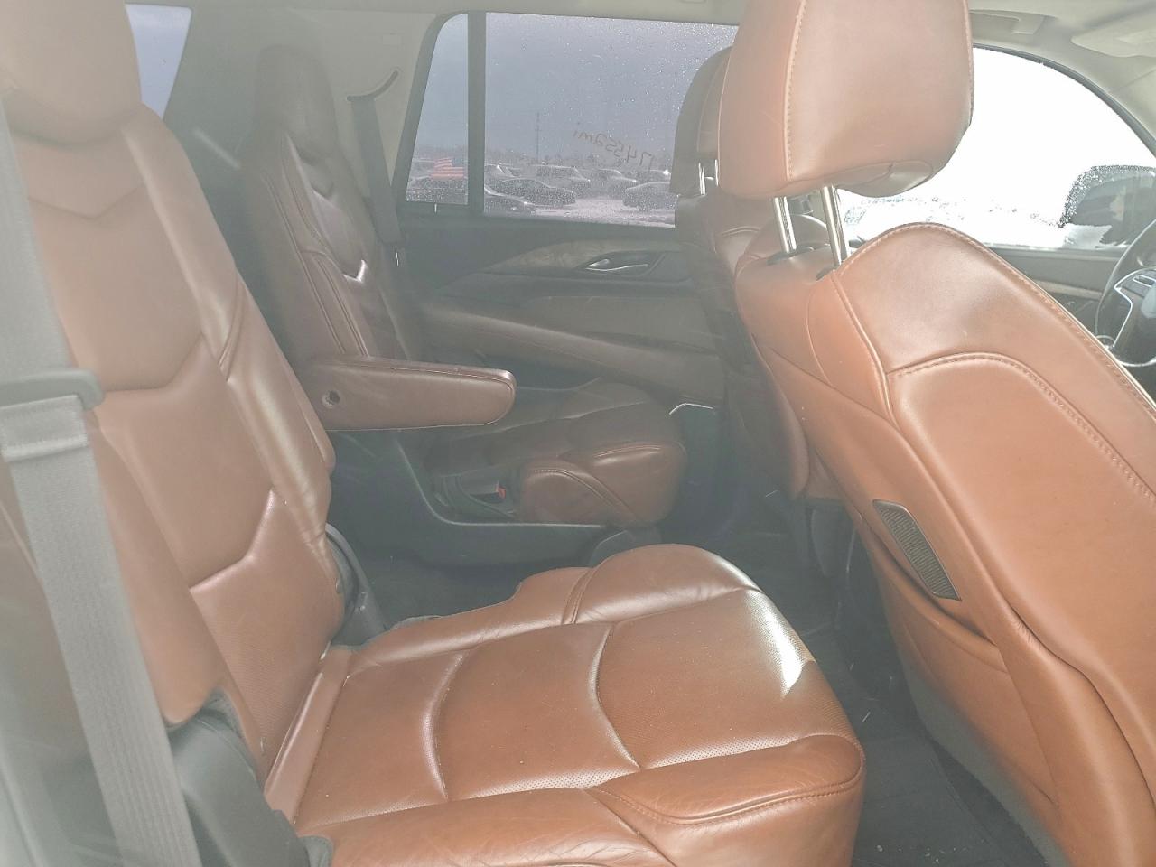 2017 CADILLAC ESCALADE