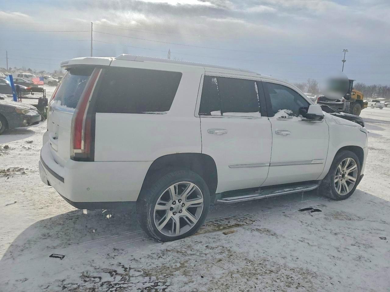 2017 CADILLAC ESCALADE