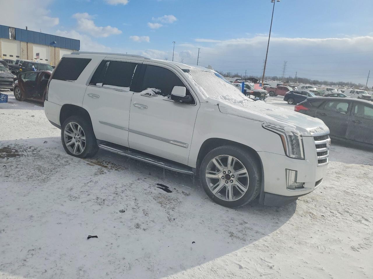 2017 CADILLAC ESCALADE