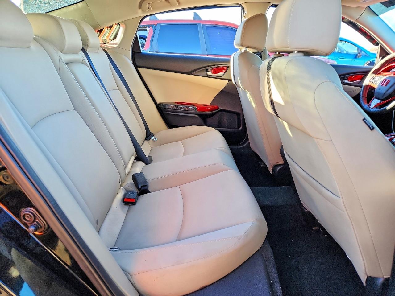 2016 HONDA CIVIC