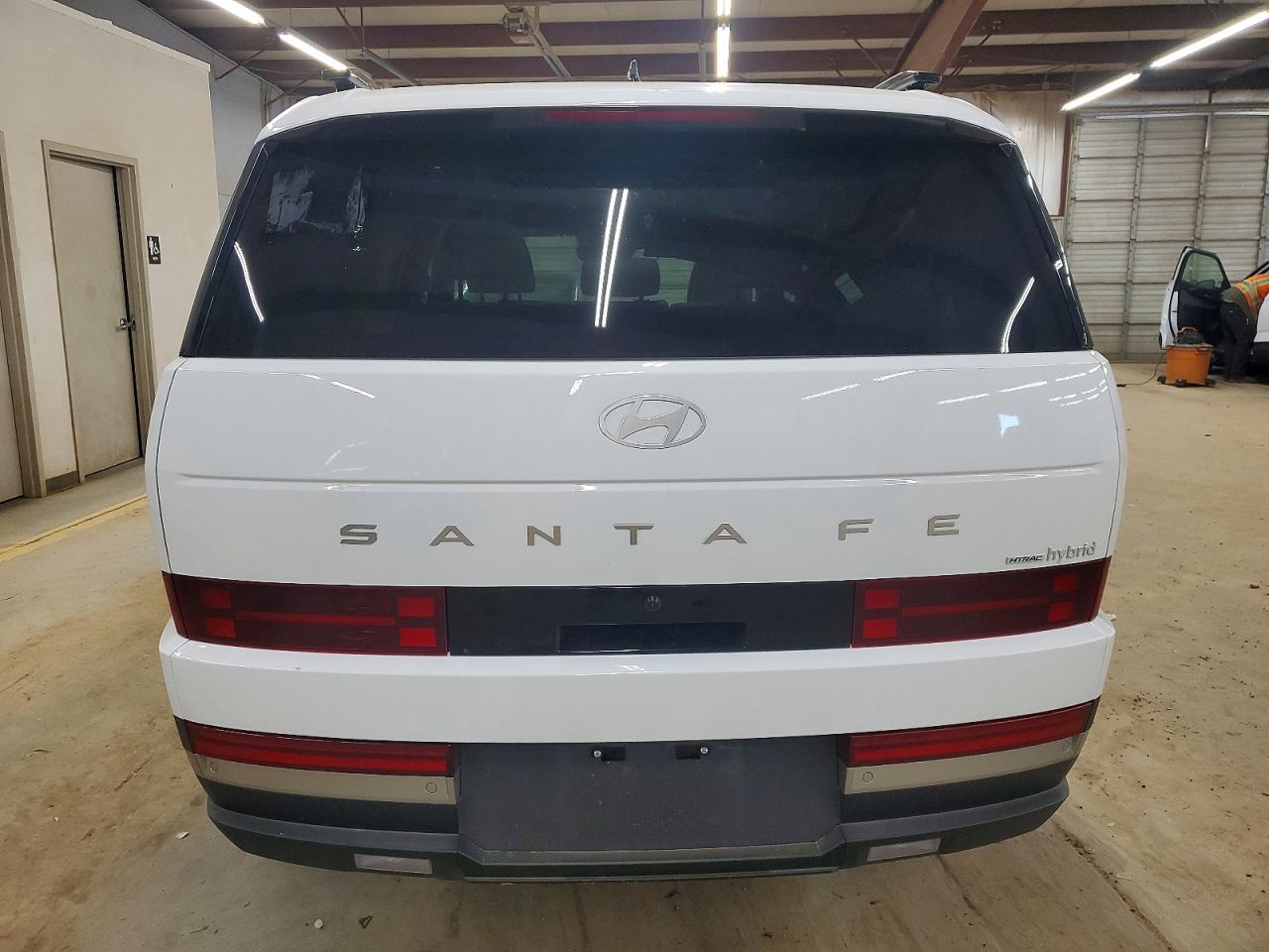 2025 HYUNDAI SANTA FE