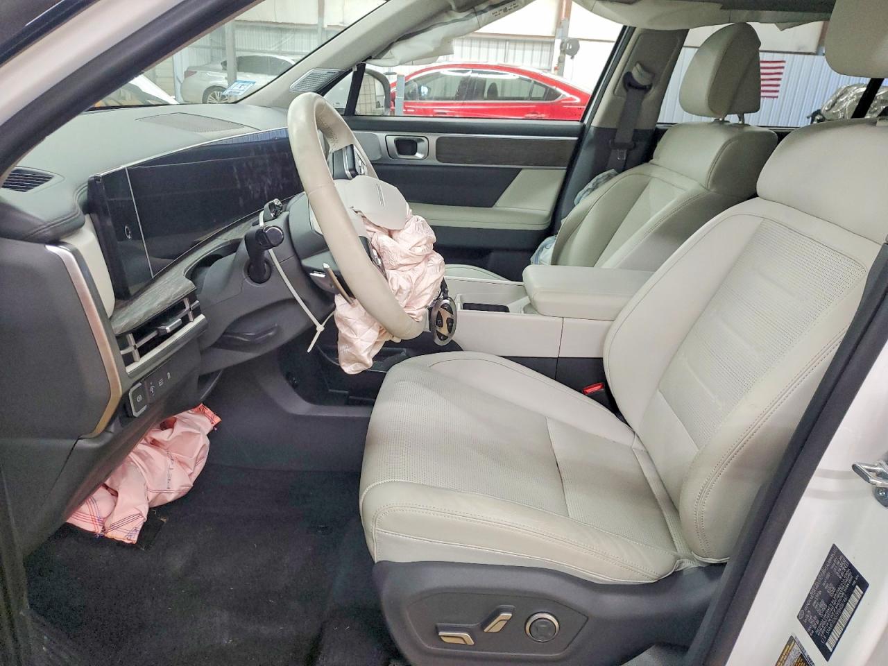 2025 HYUNDAI SANTA FE