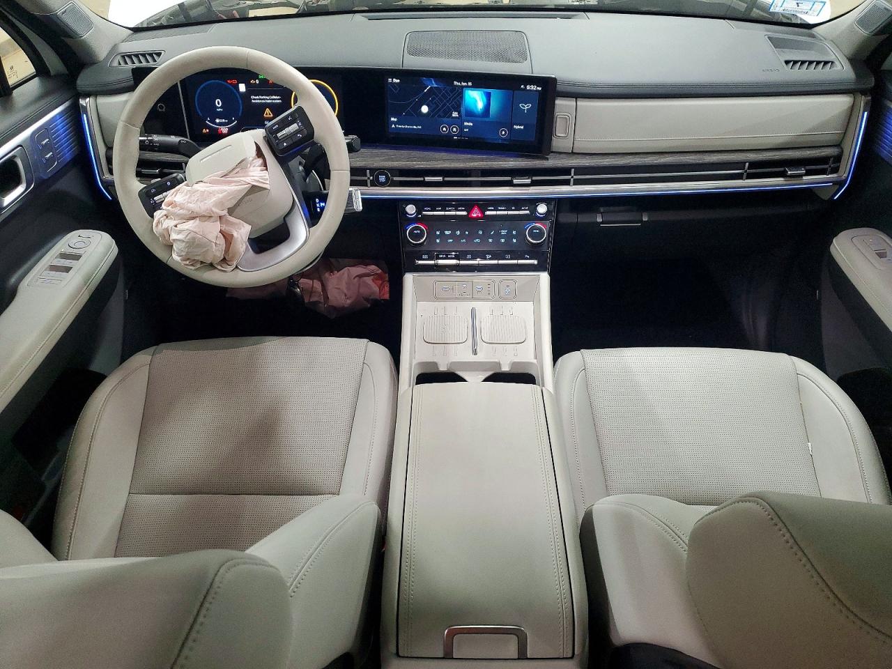 2025 HYUNDAI SANTA FE