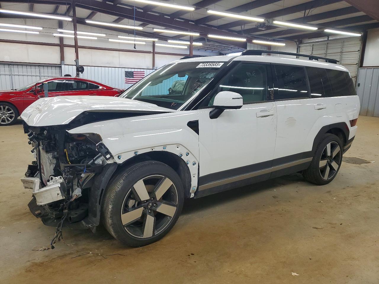 2025 HYUNDAI SANTA FE