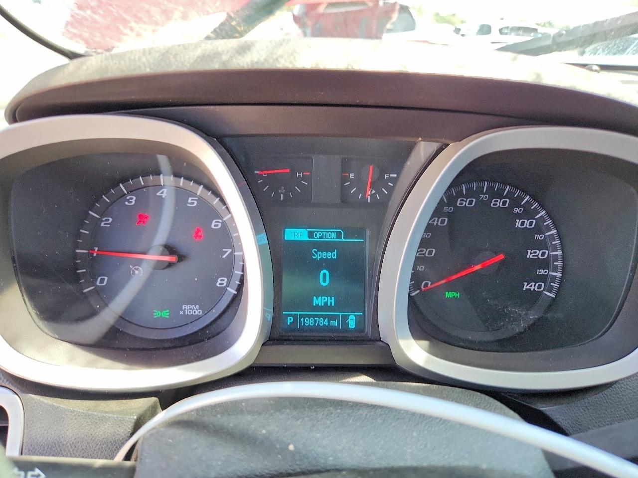 2016 CHEVROLET EQUINOX