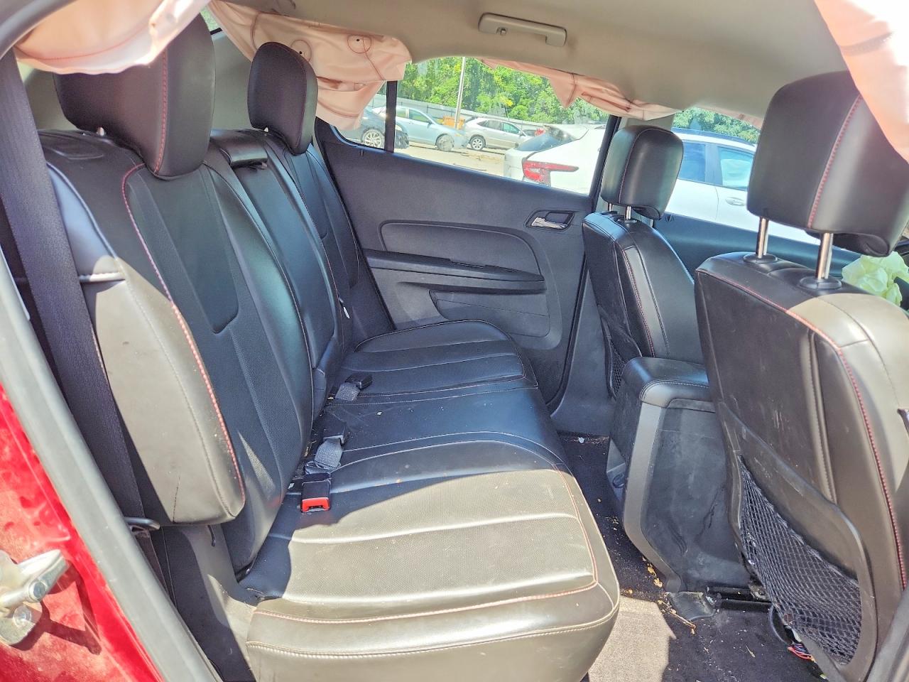 2016 CHEVROLET EQUINOX