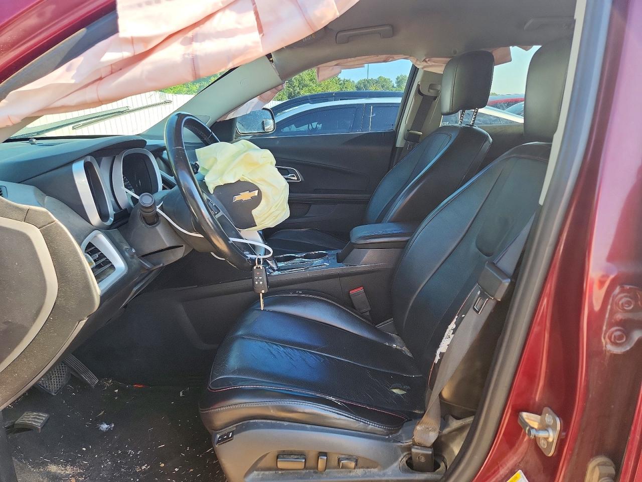 2016 CHEVROLET EQUINOX