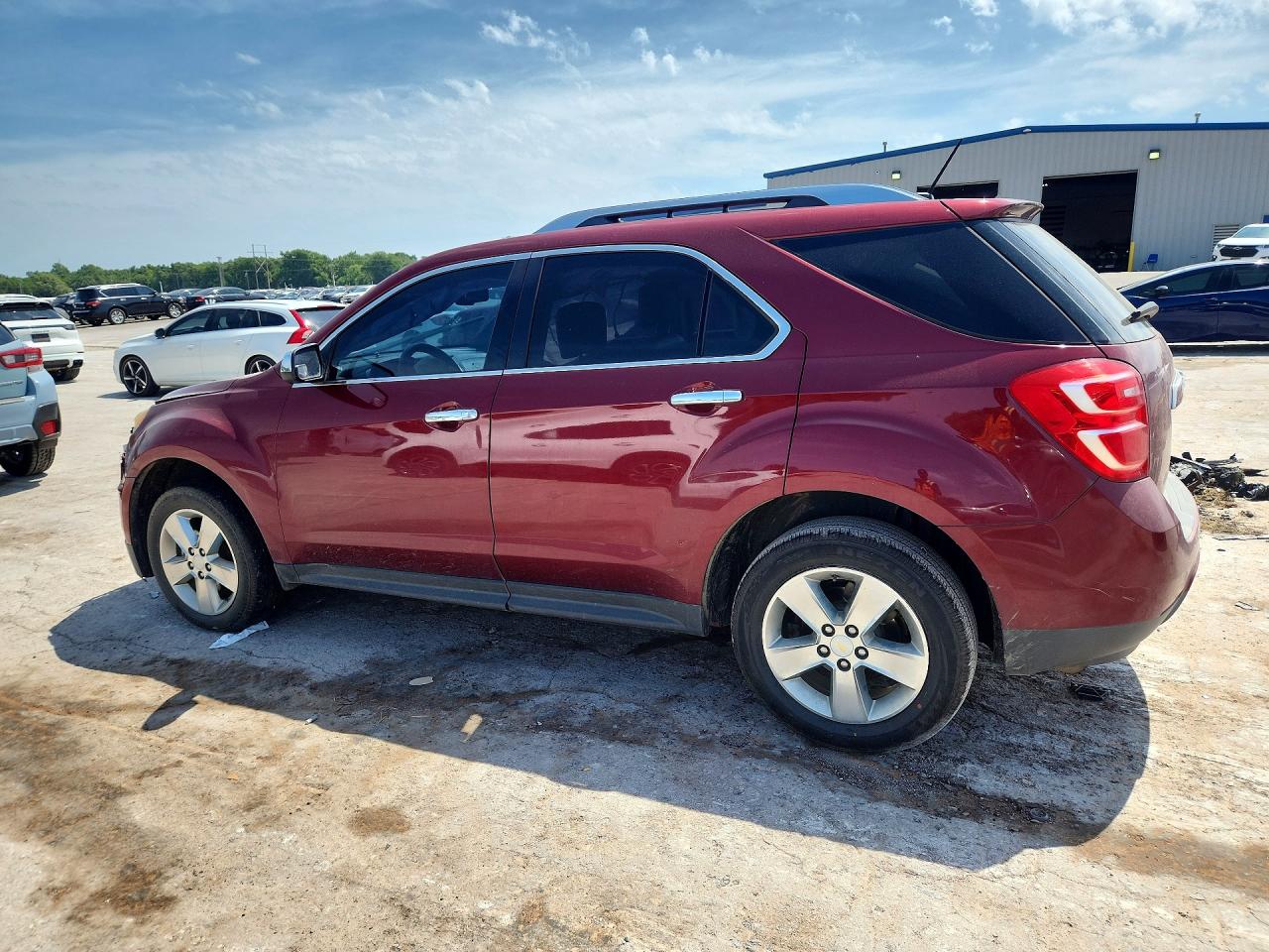 2016 CHEVROLET EQUINOX