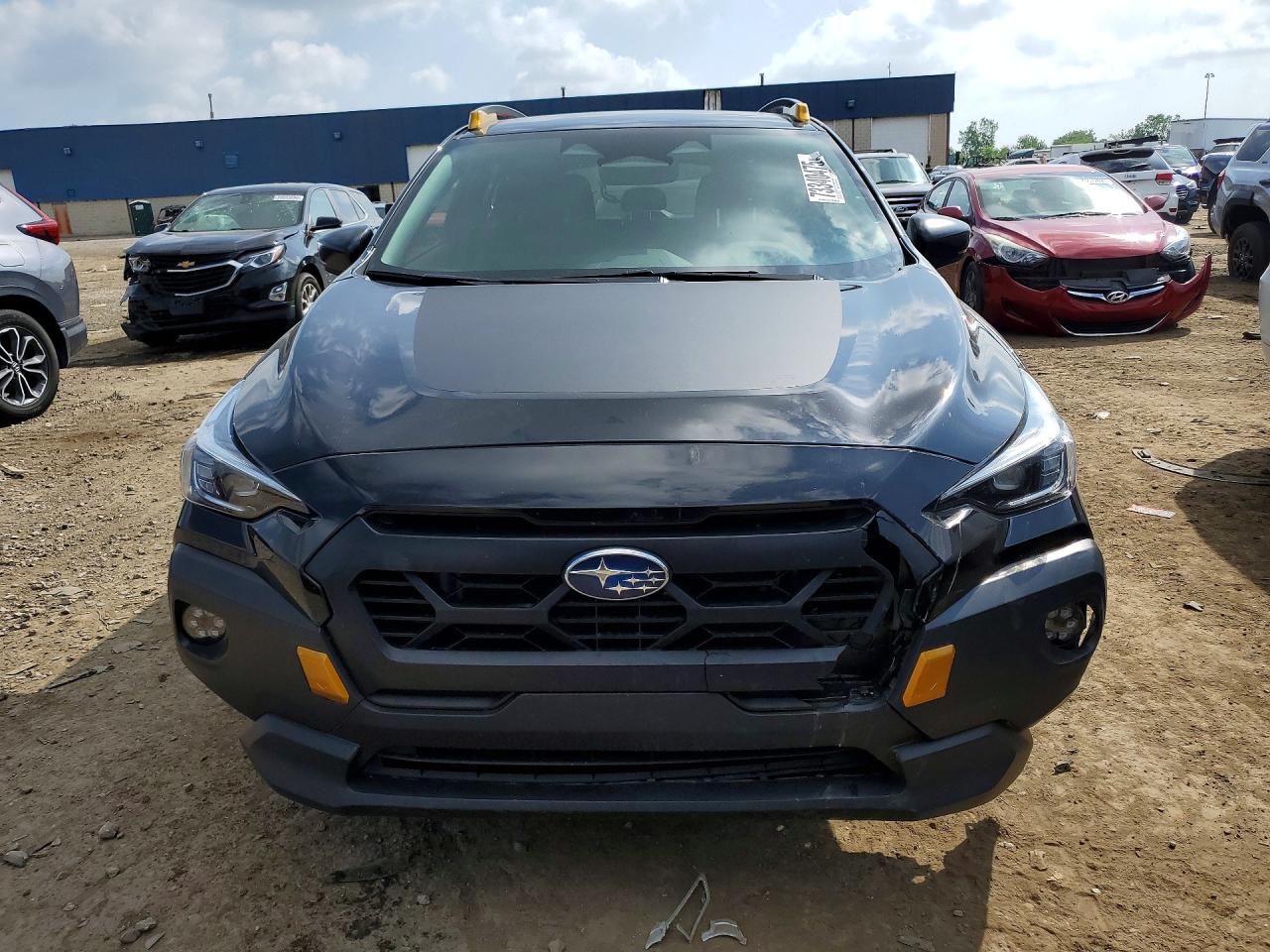 2024 SUBARU CROSSTREK