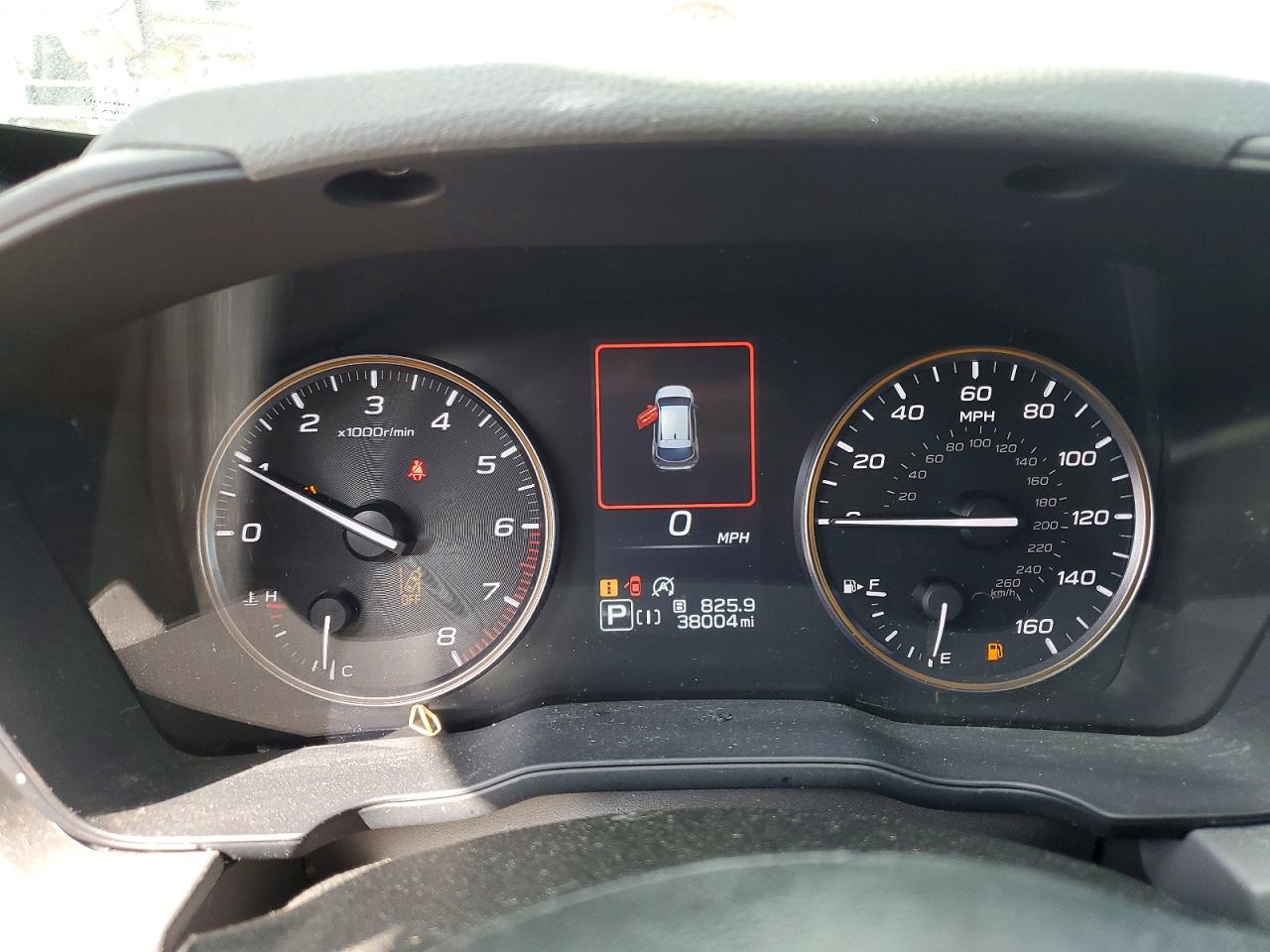 2024 SUBARU CROSSTREK