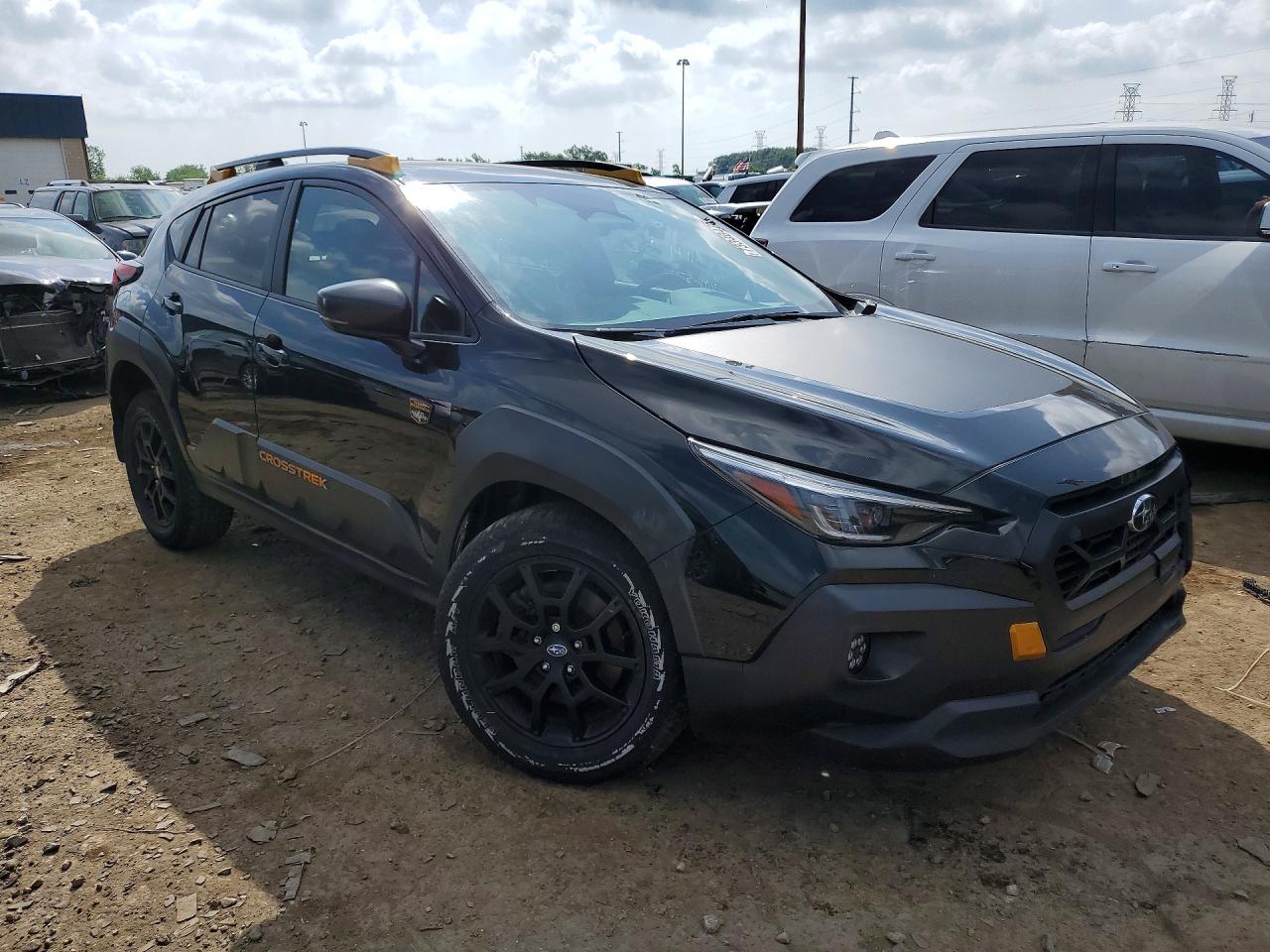 2024 SUBARU CROSSTREK
