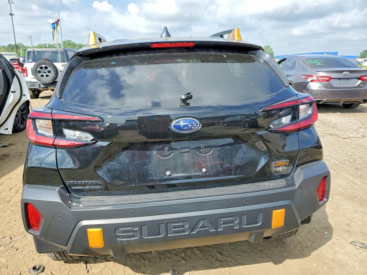 2024 SUBARU CROSSTREK