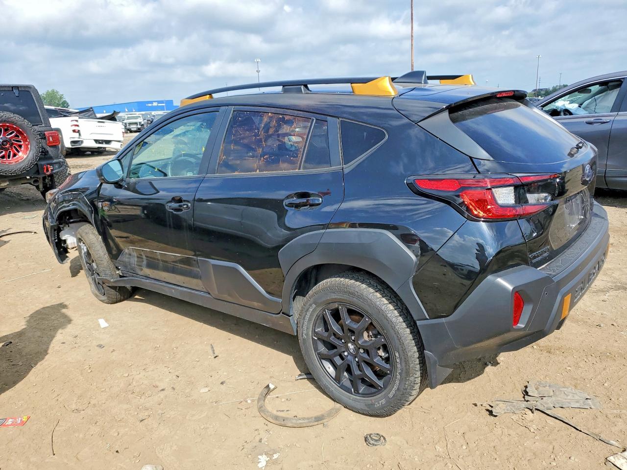 2024 SUBARU CROSSTREK