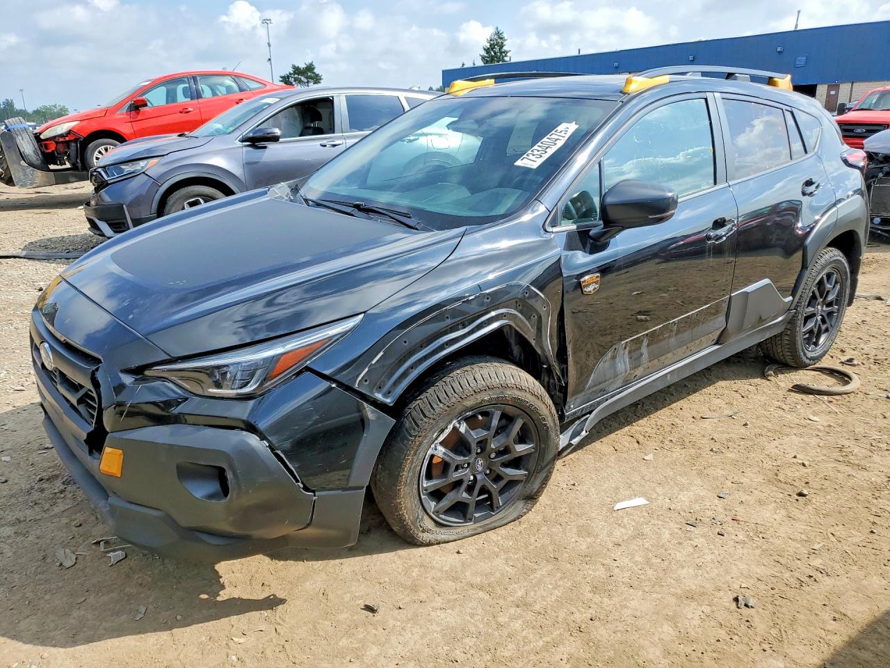2024 SUBARU CROSSTREK