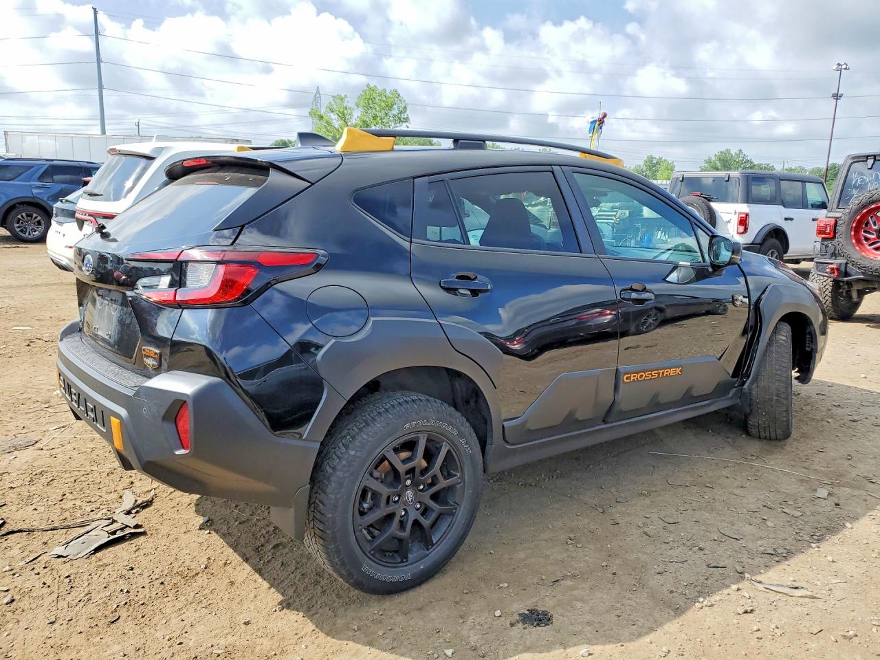 2024 SUBARU CROSSTREK