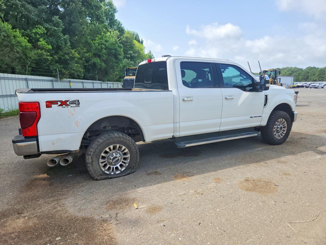 2022 FORD F250