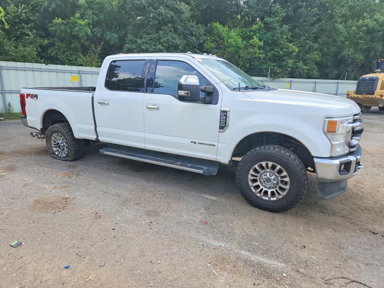2022 FORD F250