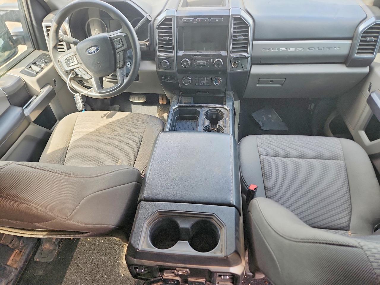 2022 FORD F250