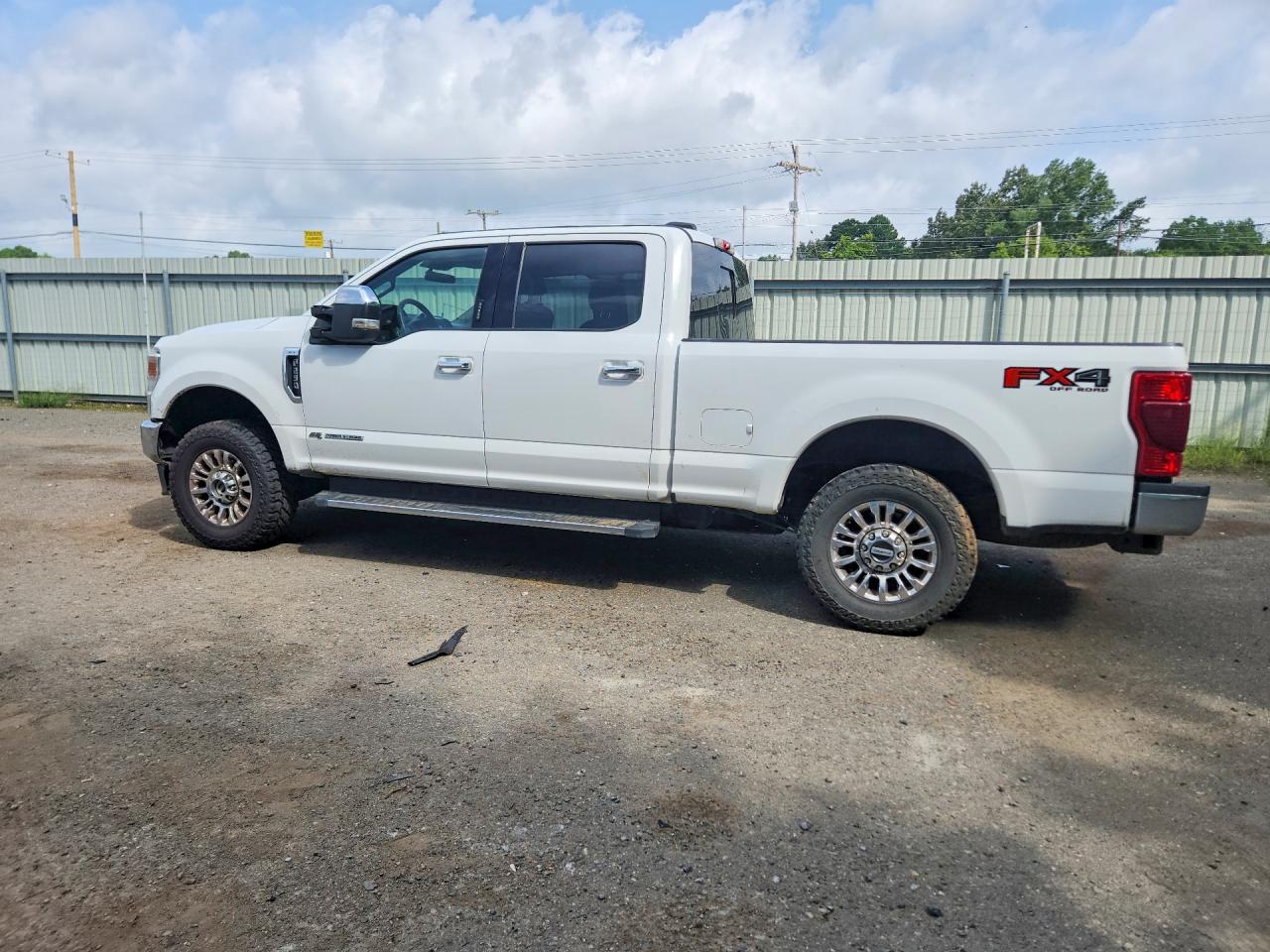 2022 FORD F250