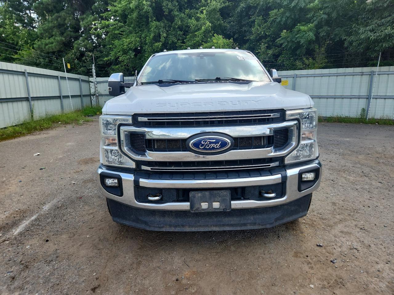2022 FORD F250