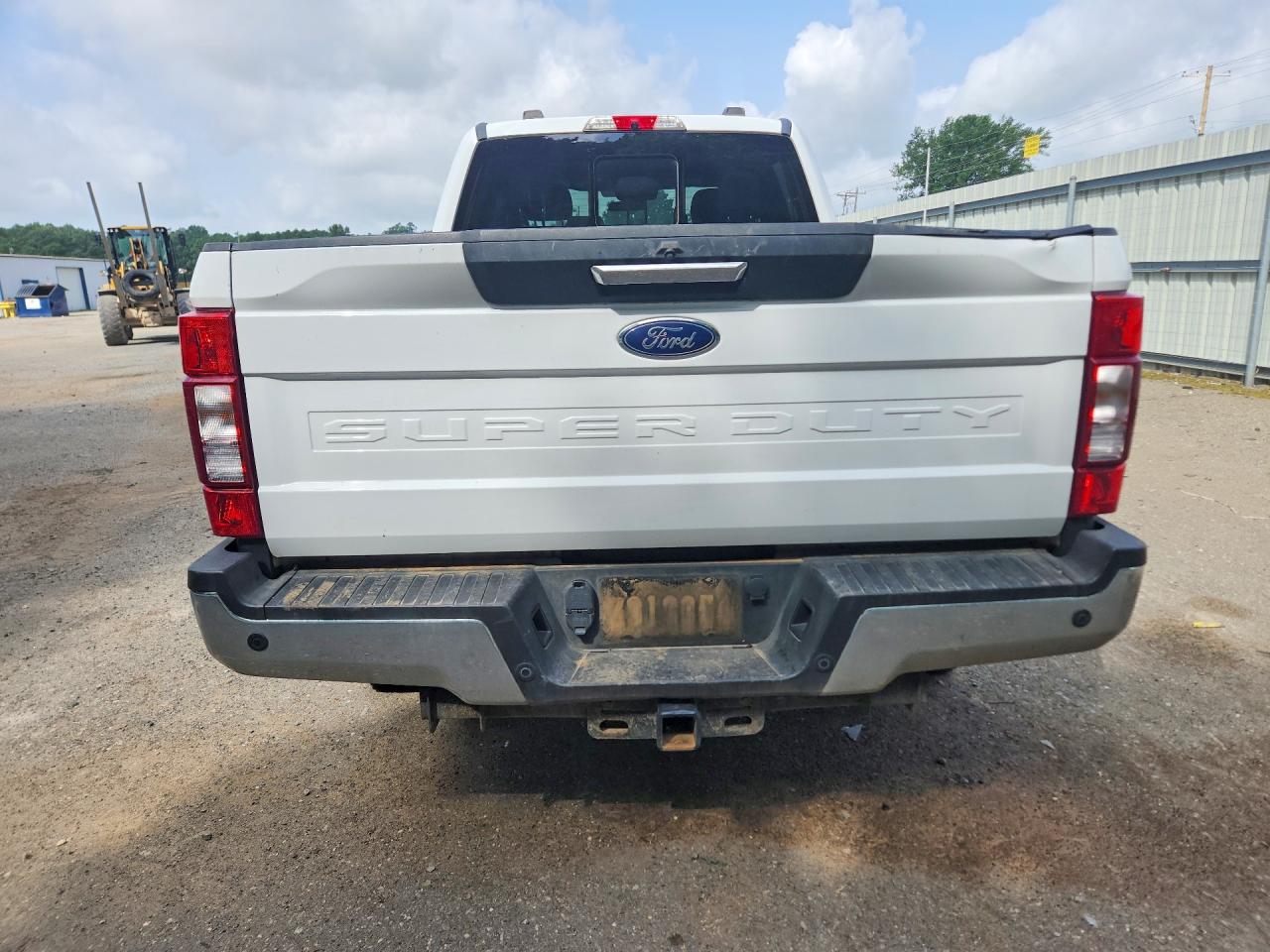 2022 FORD F250