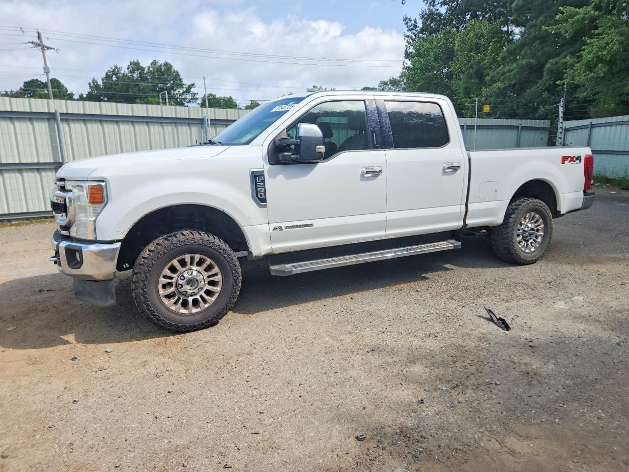 2022 FORD F250