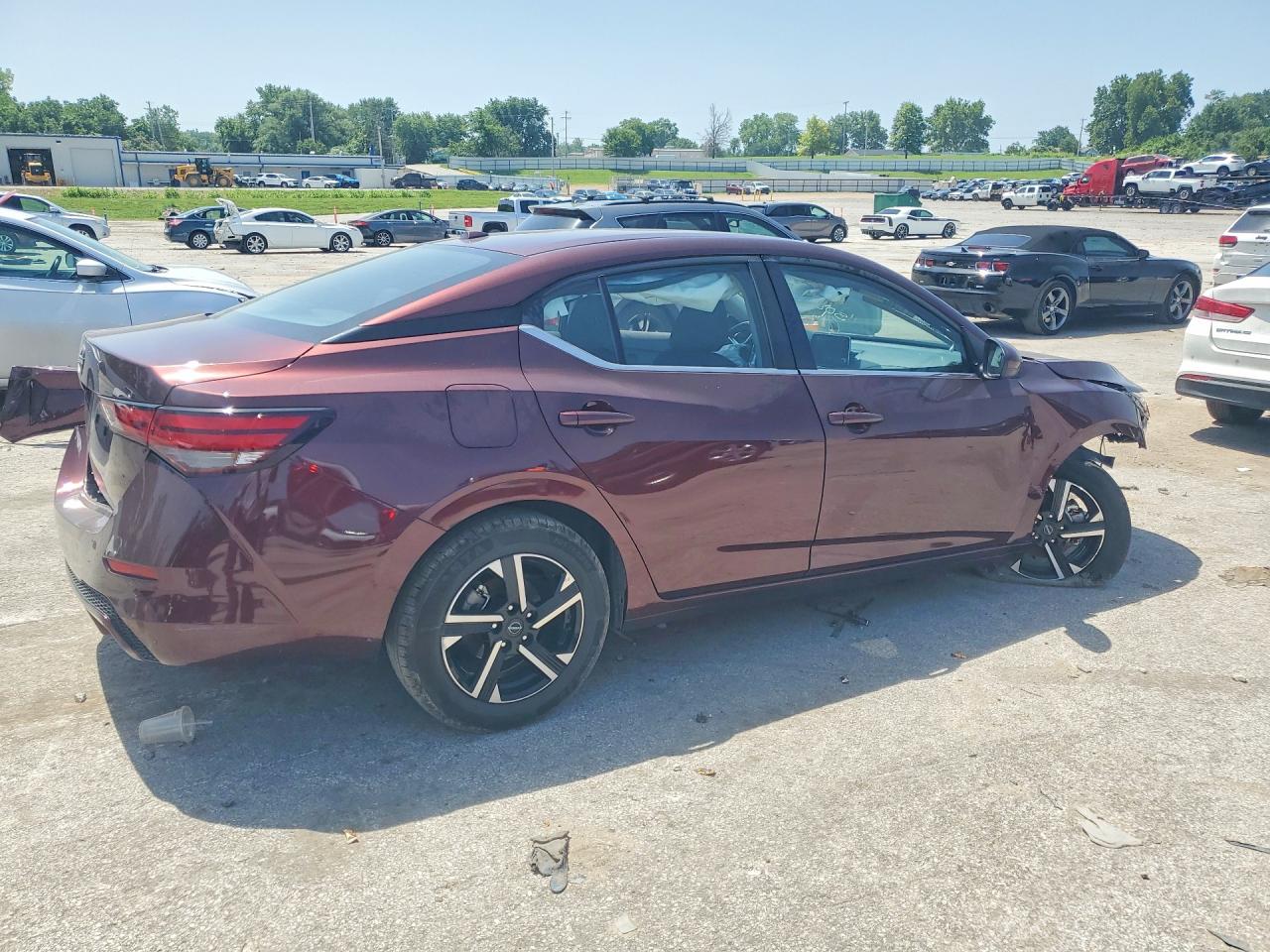 2025 NISSAN SENTRA