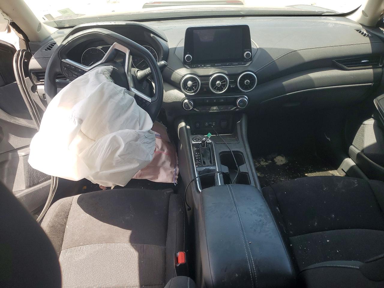 2025 NISSAN SENTRA
