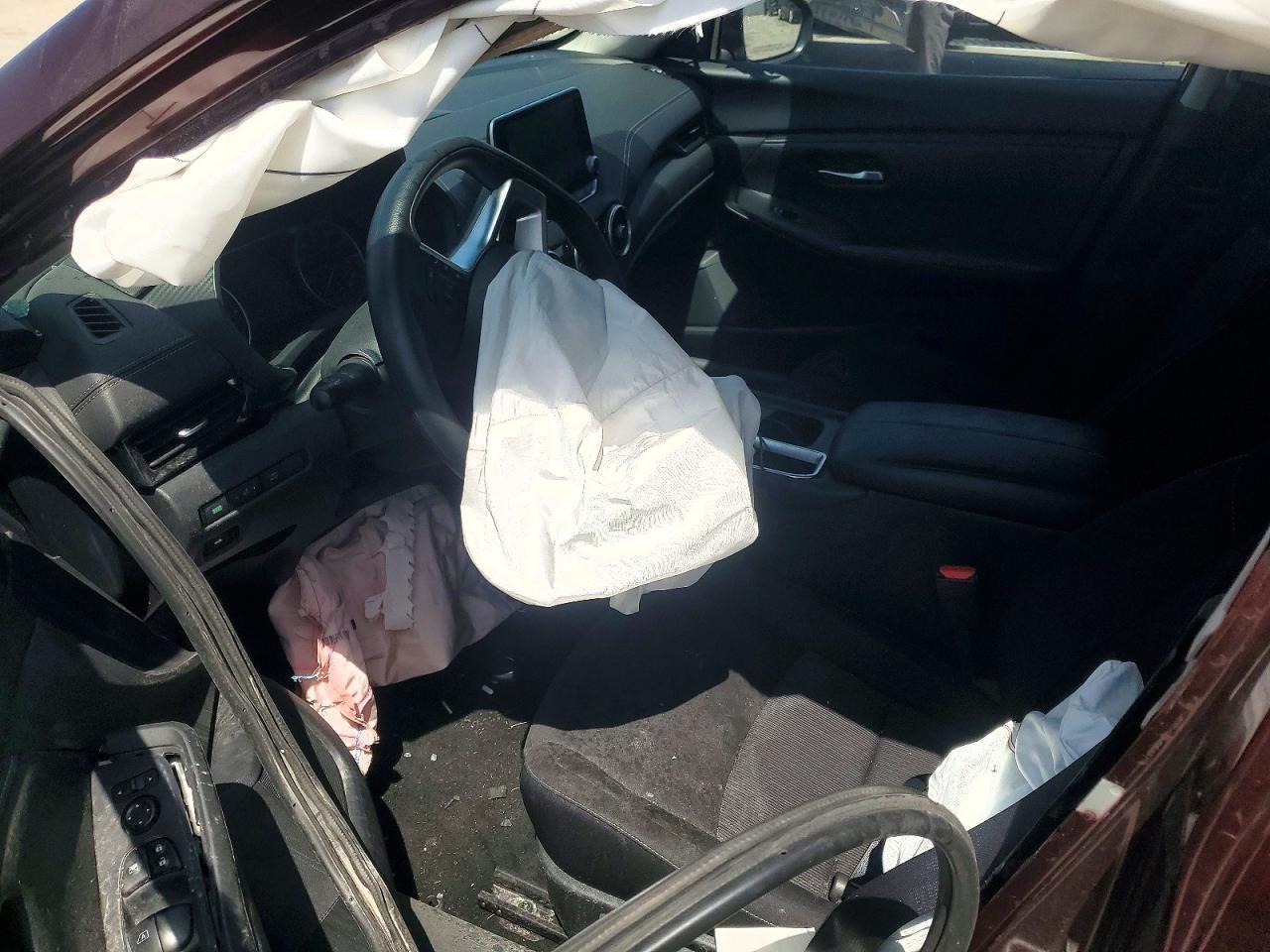 2025 NISSAN SENTRA