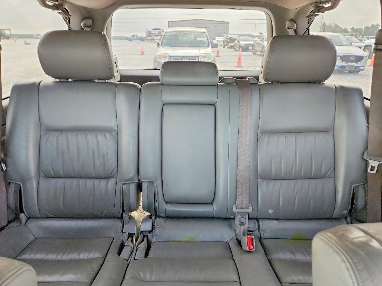 2007 TOYOTA LAND CRUIS