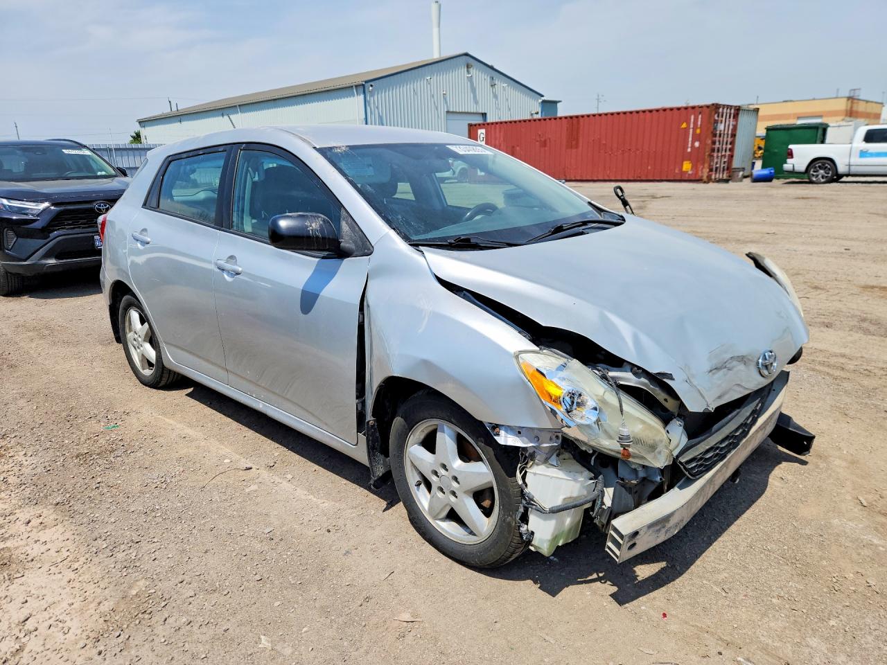 2011 TOYOTA MATRIX