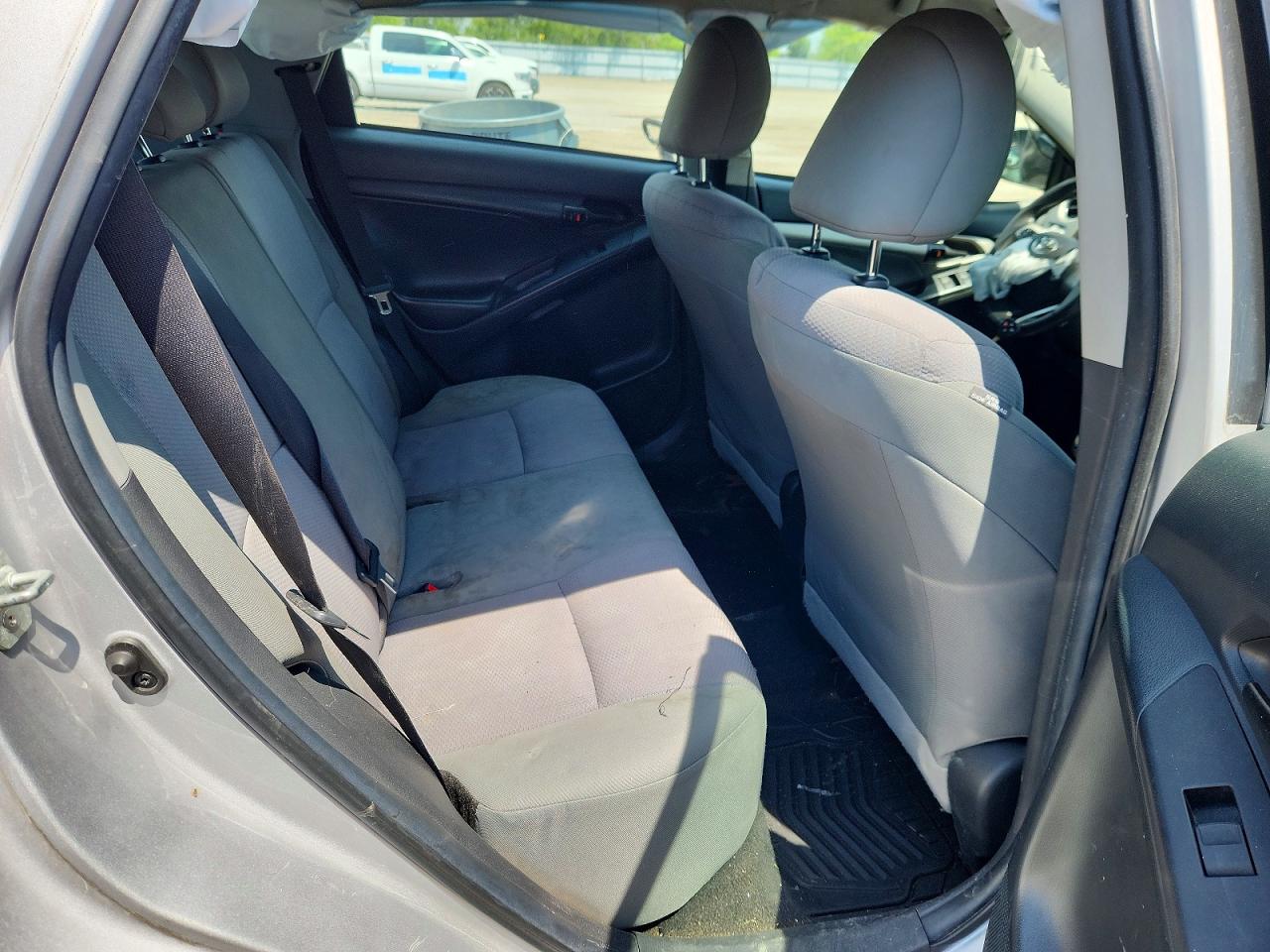 2011 TOYOTA MATRIX
