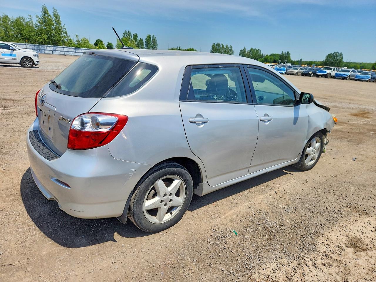 2011 TOYOTA MATRIX