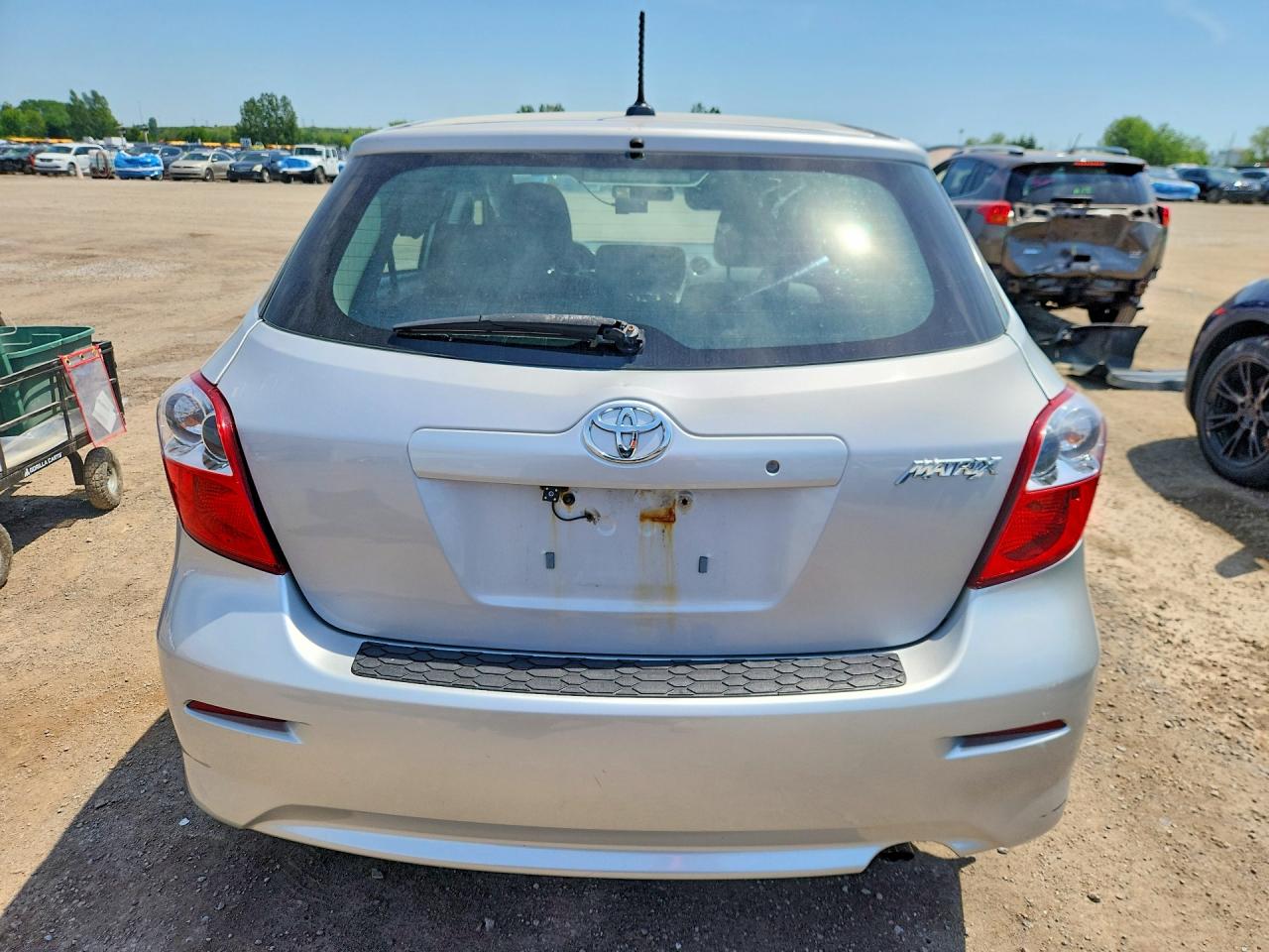2011 TOYOTA MATRIX