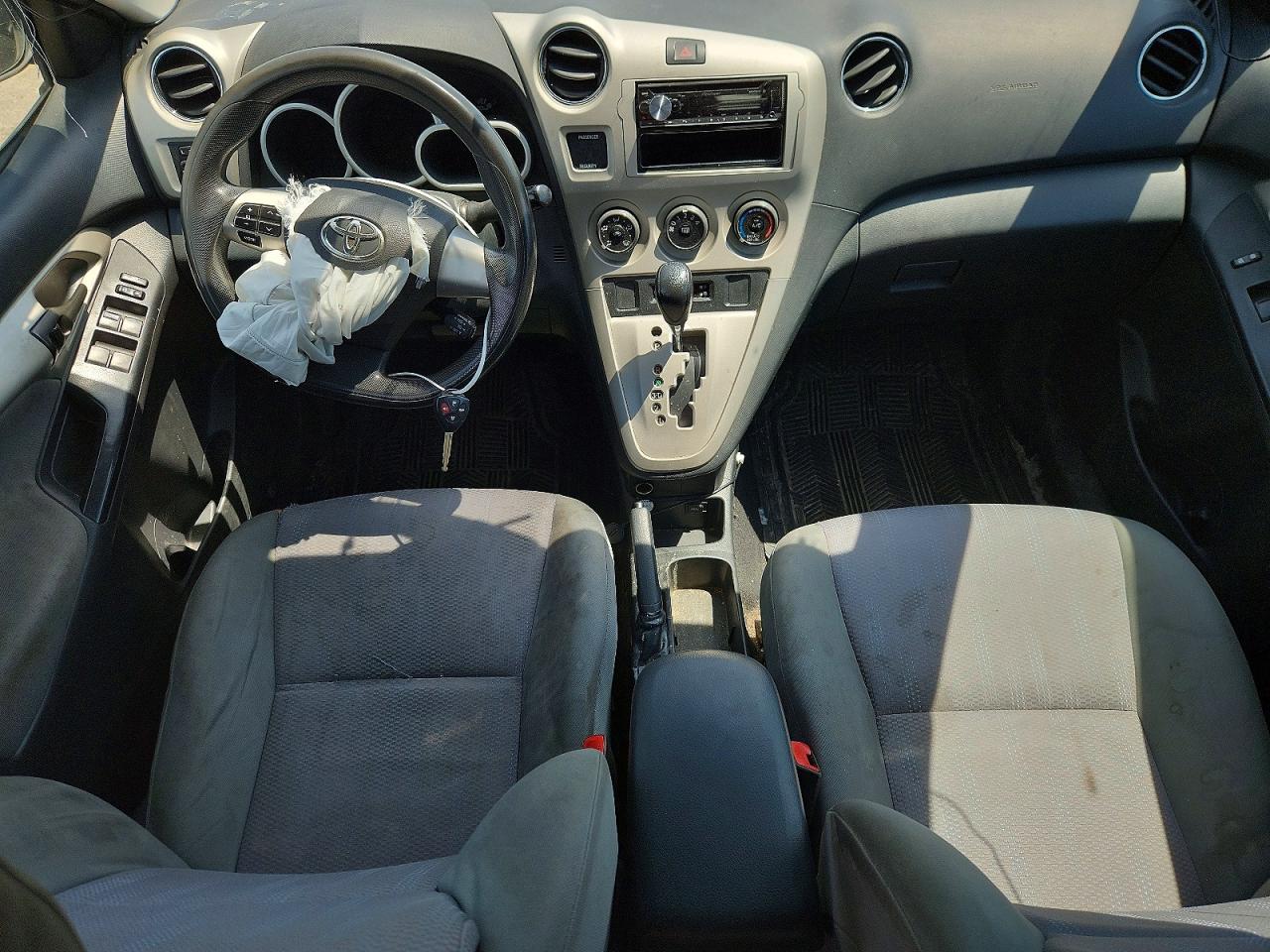 2011 TOYOTA MATRIX