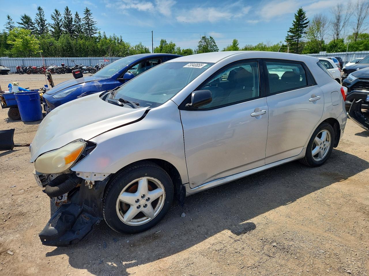 2011 TOYOTA MATRIX