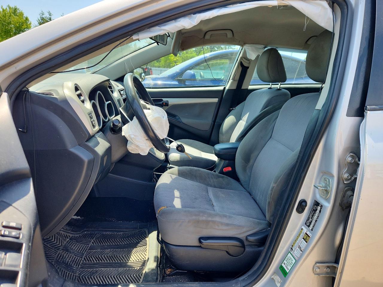 2011 TOYOTA MATRIX