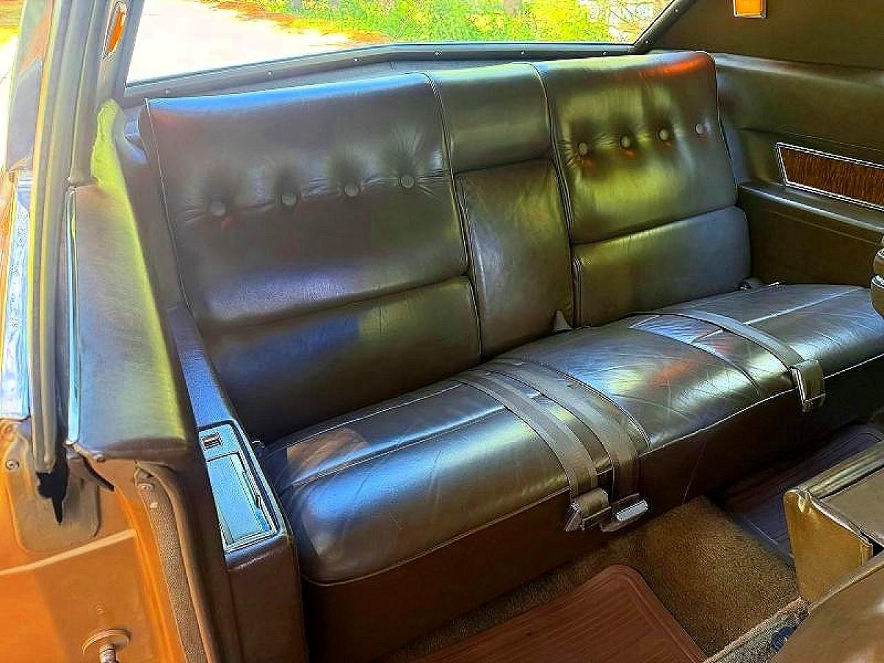 1970 CADILLAC DEVILLE