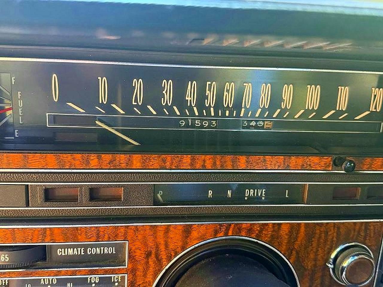 1970 CADILLAC DEVILLE
