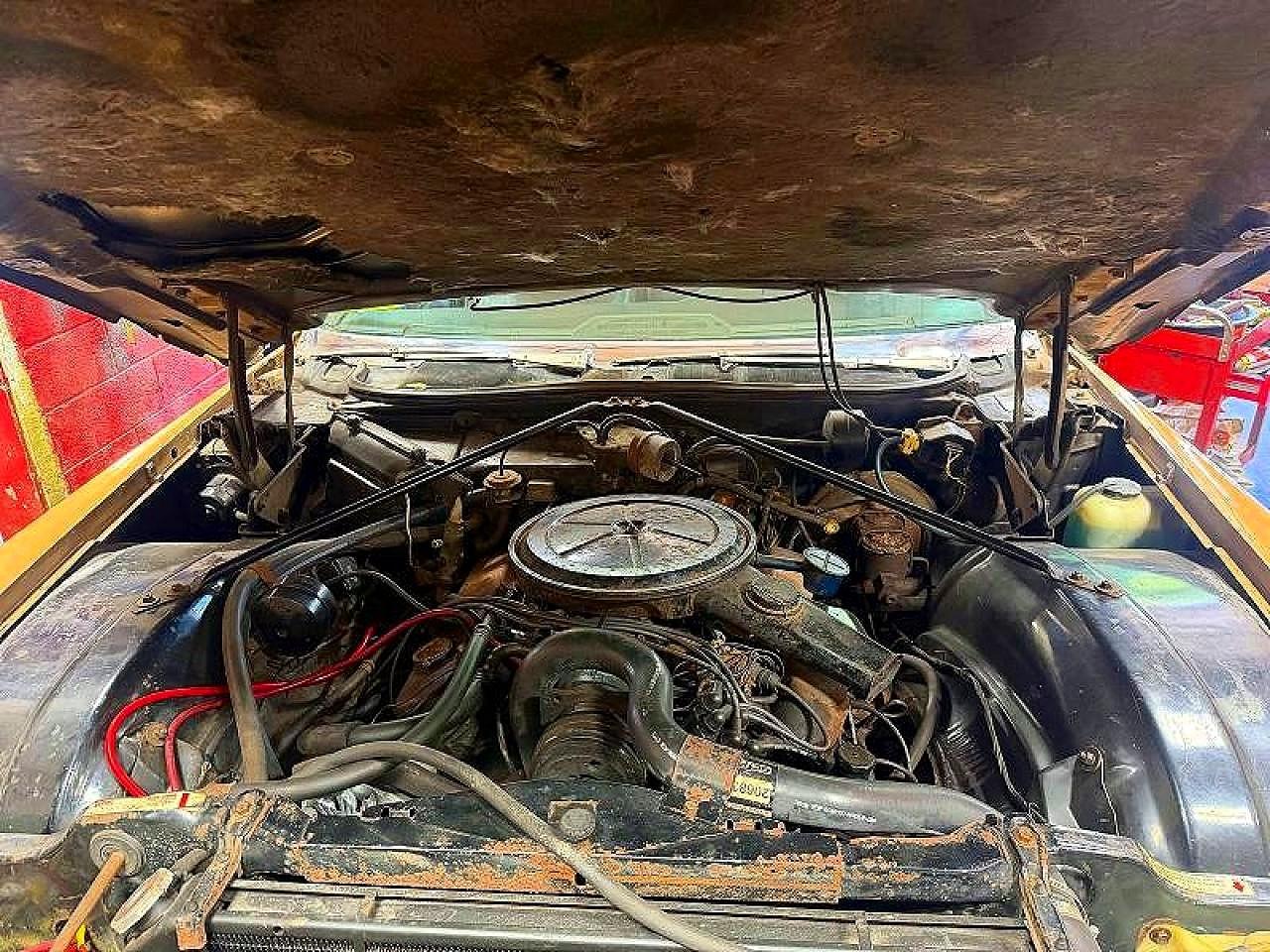 1970 CADILLAC DEVILLE