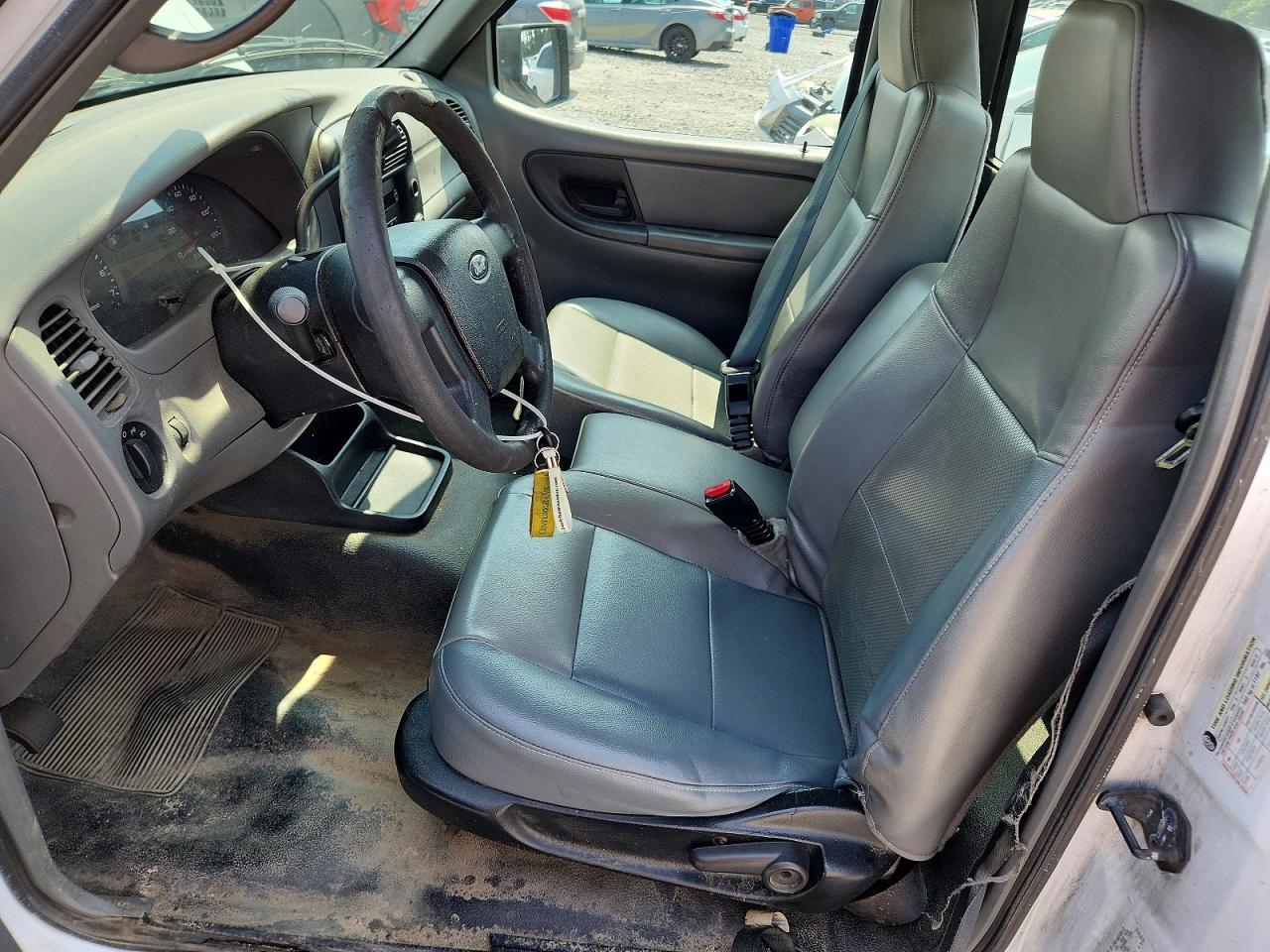 2007 FORD RANGER