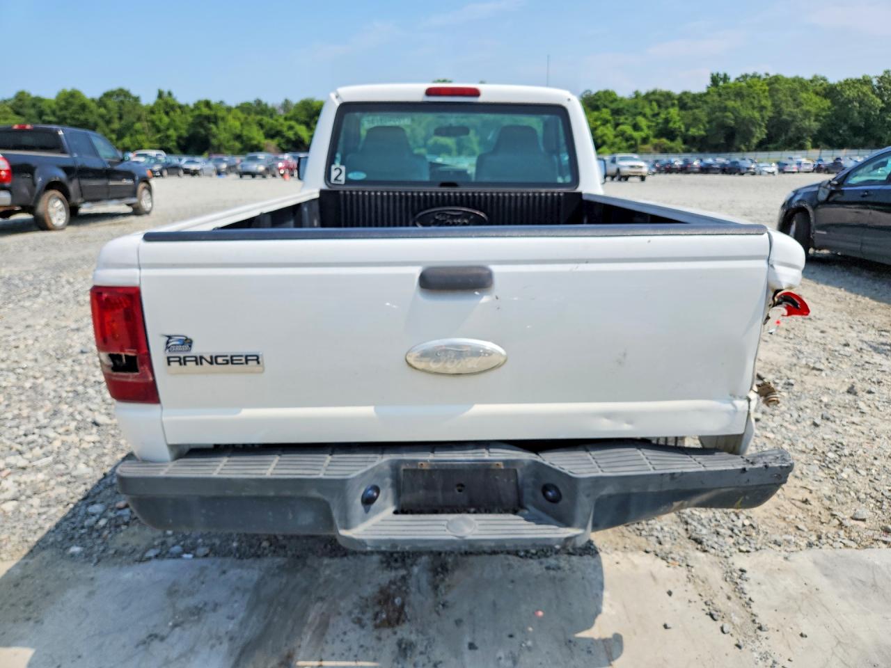 2007 FORD RANGER