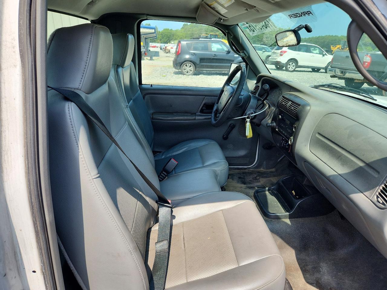 2007 FORD RANGER