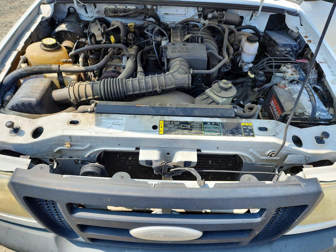 2007 FORD RANGER