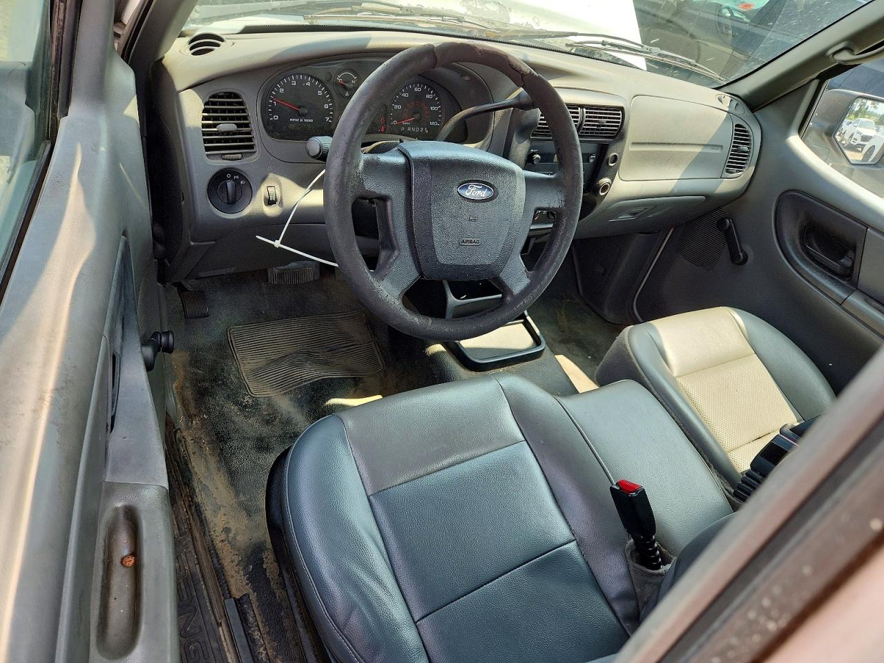 2007 FORD RANGER
