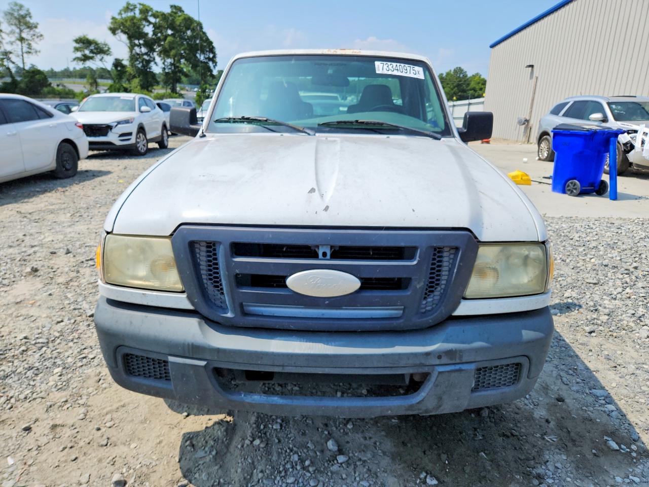 2007 FORD RANGER